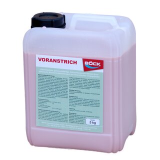 BCK Voranstrich - 5 kg