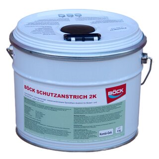 BCK Schutzanstrich 2K - 6 kg