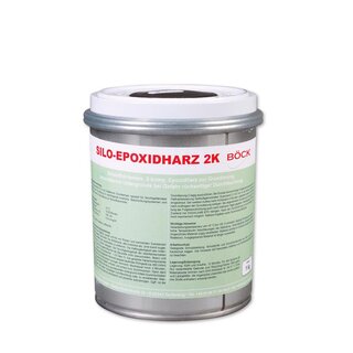 BCK Epoxidharz 2K - 1 kg
